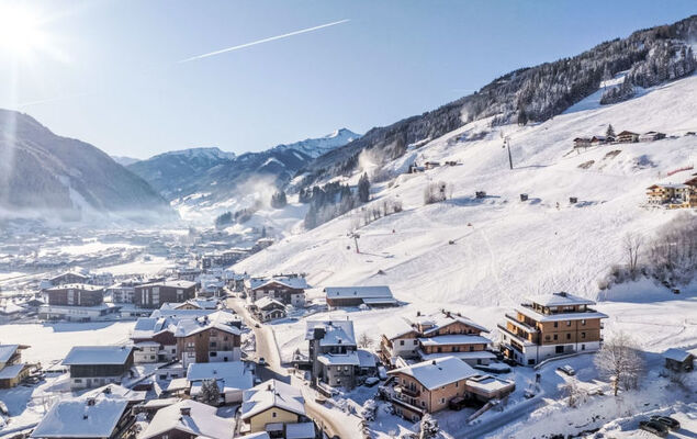 Mountain Suite Nr 203 - Photo 9