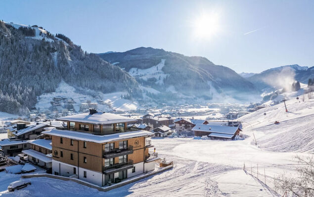 Mountain Suite Nr 203 - Photo 10