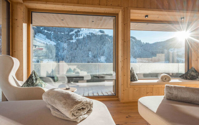 Mountain Suite Nr 203 - Photo 12