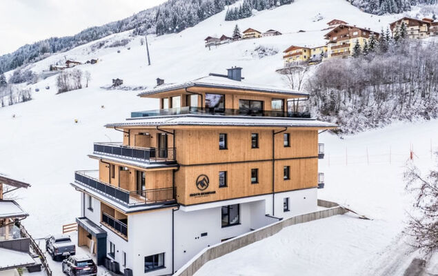 Mountain Suite Nr 203 - Photo 13