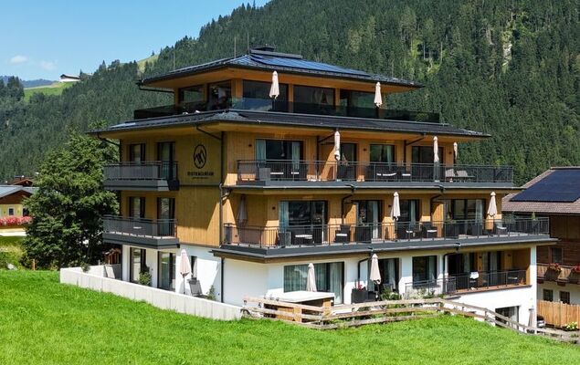 Mountain Suite Nr 203 - Photo 35